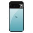 Arctic Blue Glass Case For Google Pixel 9 Pro XL Sale