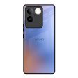 Blue Aura Glass Case for iQOO Z7 Pro 5G Online