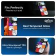 Anime Sketch Glass Case for Mi 14 CIVI on Sale