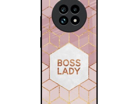 Boss Lady Glass Case for Realme 13 Pro Plus 5G Online