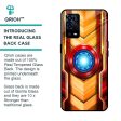 Arc Reactor Glass Case for Oppo A55 Online Sale