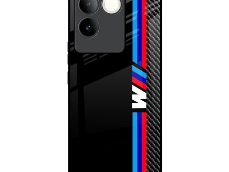 Automotive Art Glass Case for Vivo T2 Pro 5G Online now