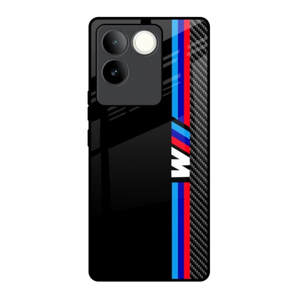 Automotive Art Glass Case for Vivo T2 Pro 5G Online now