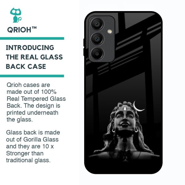 Adiyogi Glass Case for Samsung Galaxy A15 5G Supply