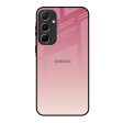 Blooming Pink Glass Case for Samsung Galaxy A55 5G Supply