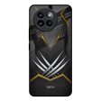 Black Warrior Glass Case for Mi 14 CIVI Discount