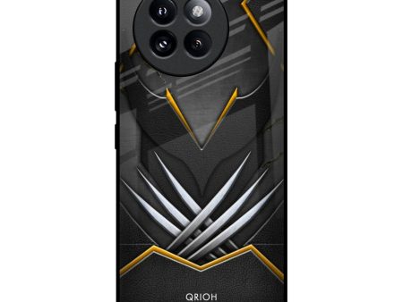 Black Warrior Glass Case for Mi 14 CIVI Discount