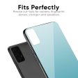 Arctic Blue Glass Case For Xiaomi Mi 10 Online now