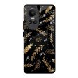 Autumn Leaves Glass Case for Oppo Reno10 Pro 5G Fashion