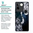 Astro Connect Glass Case for Vivo T2 Pro 5G For Cheap