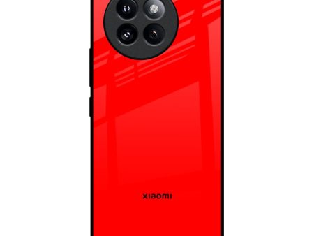 Blood Red Glass Case for Mi 14 CIVI Online