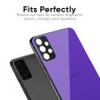 Amethyst Purple Glass Case for Oppo A55 Discount