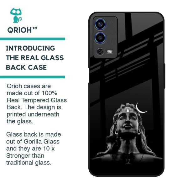 Adiyogi Glass Case for Oppo A55 Cheap