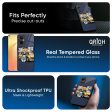 Adventurous Bear Glass Case for Oppo Reno10 5G Online Hot Sale