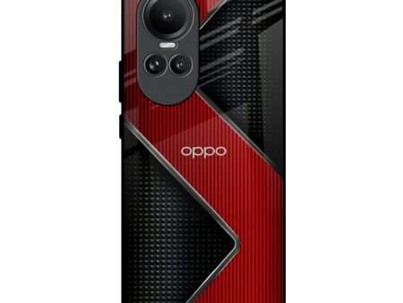 Art Of Strategic Glass Case For Oppo Reno10 5G Cheap