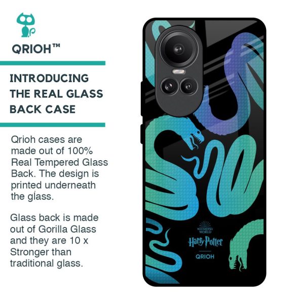 Basilisk Glass Case for Oppo Reno10 Pro 5G Online Hot Sale