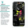 Astro Glitch Glass Case for Samsung Galaxy A15 5G For Cheap