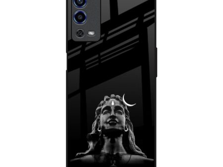 Adiyogi Glass Case for Oppo A55 Cheap