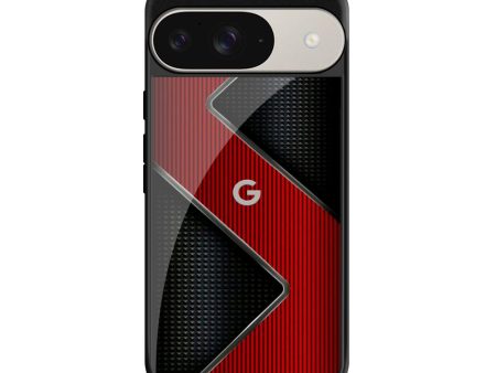 Art Of Strategic Glass Case For Google Pixel 9 For Cheap