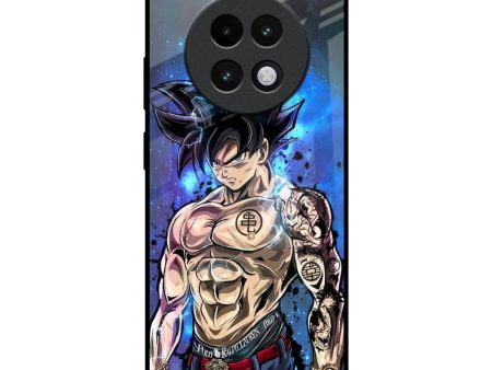 Branded Anime Glass Case for Realme 13 Plus 5G Fashion