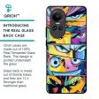 Anime Legends Glass Case for Oppo Reno10 5G Supply