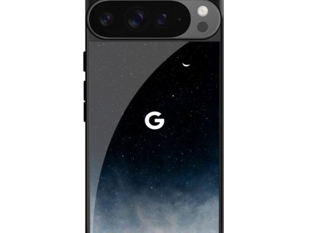 Aesthetic Sky Glass Case for Google Pixel 9 Pro XL Sale