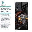 Aggressive Lion Glass Case for Redmi Note 11 Pro 5G Discount