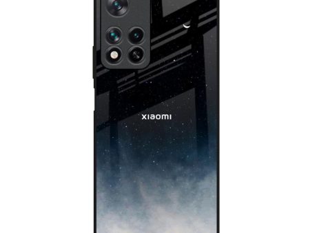 Aesthetic Sky Glass Case for Redmi Note 11 Pro 5G Online Hot Sale