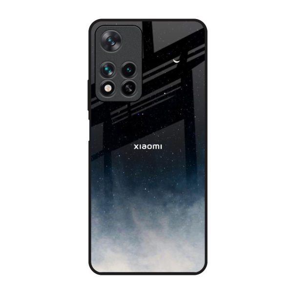 Aesthetic Sky Glass Case for Redmi Note 11 Pro 5G Online Hot Sale