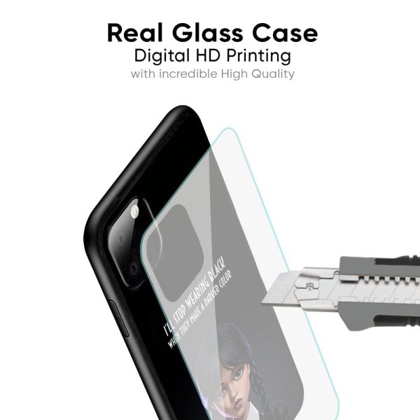 Aesthetic Digital Art Glass Case for Realme 13 Pro Plus 5G Fashion