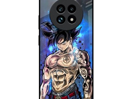 Branded Anime Glass Case for Realme 13 Pro Plus 5G Fashion