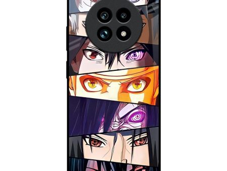 Anime Eyes Glass Case for Realme 13 Pro Plus 5G Online Hot Sale