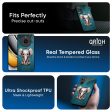 Adorable Baby Elephant Glass Case For Realme 13 Plus 5G Fashion