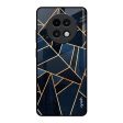 Abstract Tiles Glass Case for Realme 13 Plus 5G For Cheap