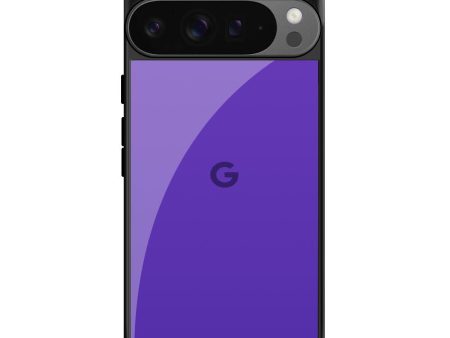 Amethyst Purple Glass Case for Google Pixel 9 Pro XL Online Hot Sale