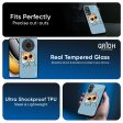 Adorable Cute Kitty Glass Case For Realme 13 Pro Plus 5G For Discount