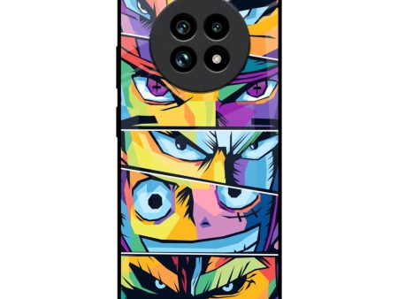 Anime Legends Glass Case for Realme 13 Pro Plus 5G Online Hot Sale