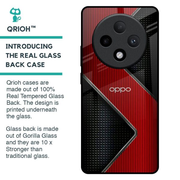 Art Of Strategic Glass Case For Oppo F27 Pro Plus Online