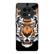 Angry Tiger Glass Case For Realme 13 Plus 5G Supply