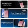 Blooming Pink Glass Case for Google Pixel 9 Pro XL For Sale