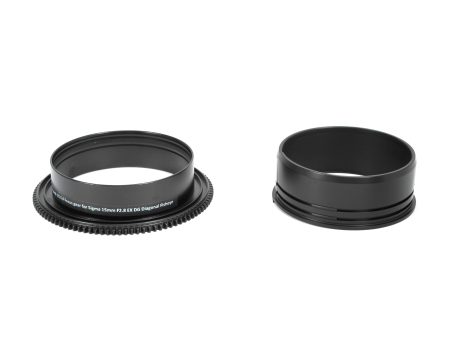 SC15-F Focus Gear ~for Sigma 15mm F2.8 EX DG Diagonal Fisheye Hot on Sale